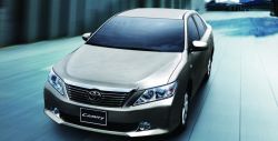 Toyota Camry 2.5 Q 2014 Toyota Camry 2.5 Q 2014