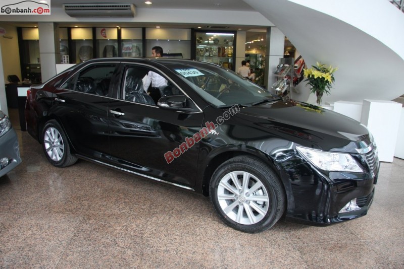 Toyota Camry 2.5 Q