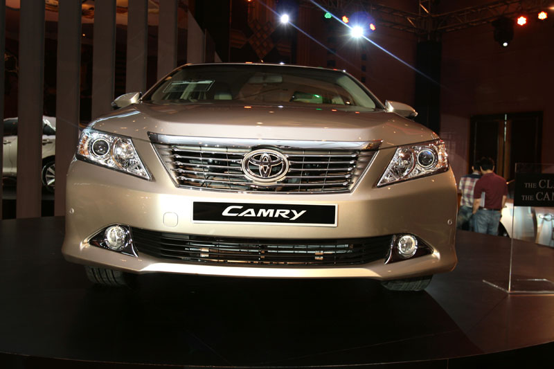 Toyota Camry 2.5 Q