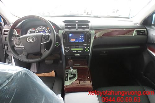 Toyota Camry 2.5 Q