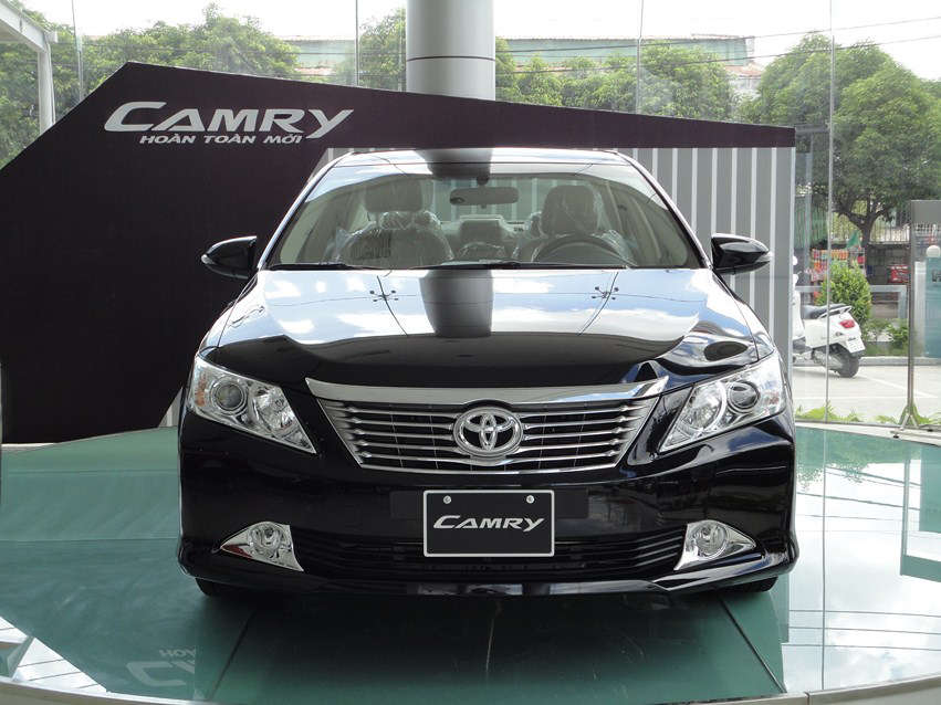 Toyota Camry 2.5