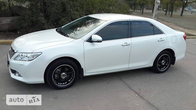 Toyota Camry 2.5