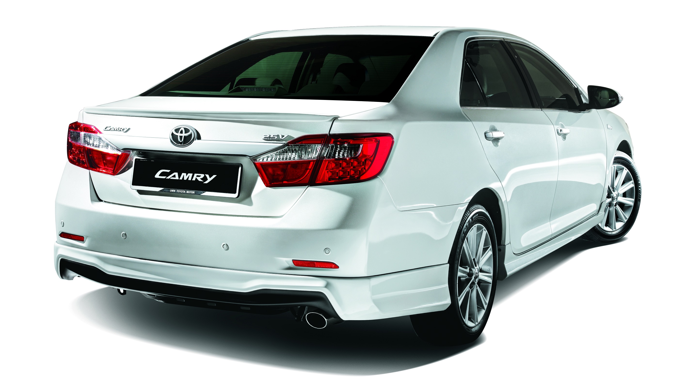 Toyota Camry 2.5