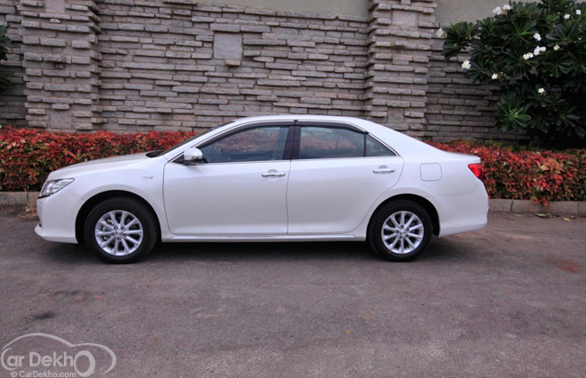 Toyota Camry 2.5