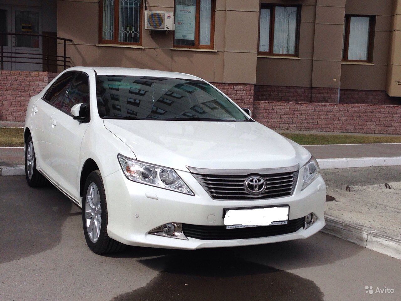 Toyota Camry 2.5