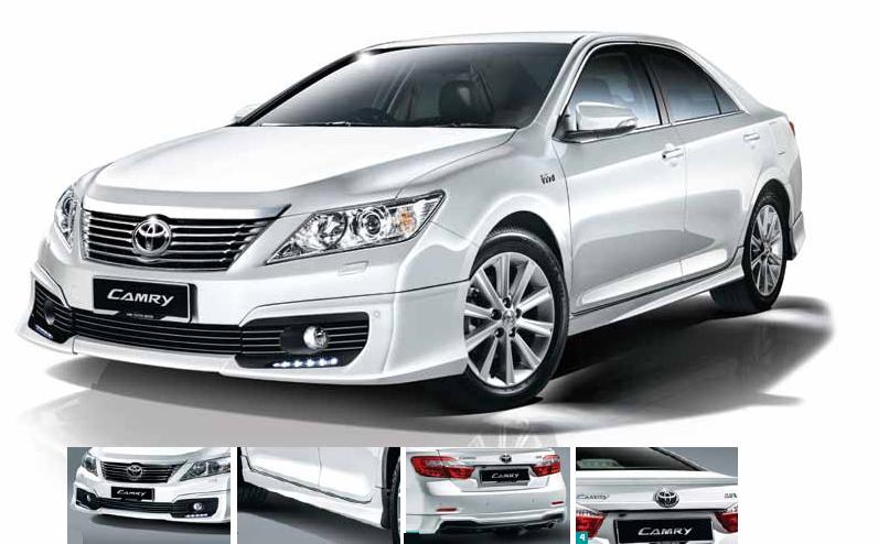 Toyota Camry 2.5