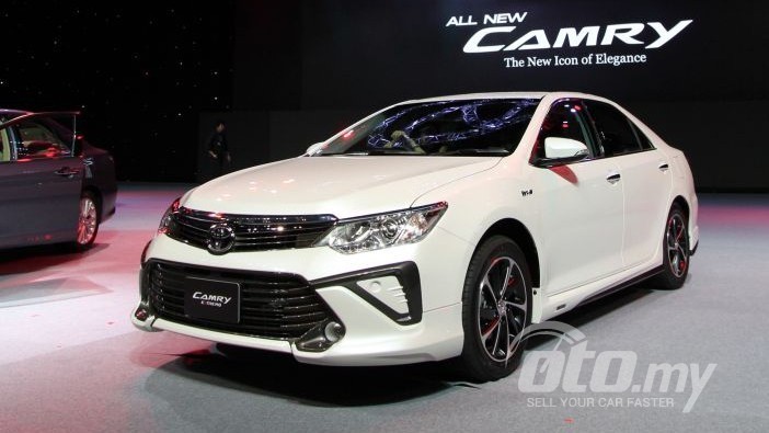 Toyota Camry 2.5