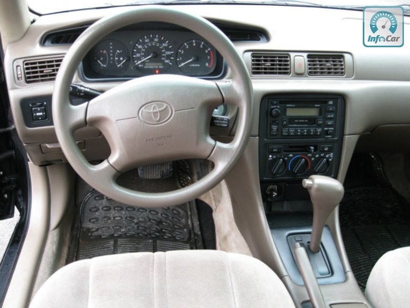 Toyota Camry 20