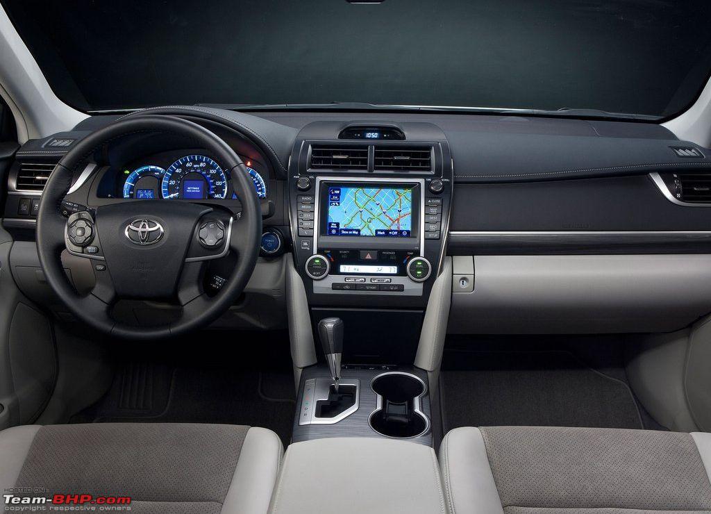 Toyota Camry 200
