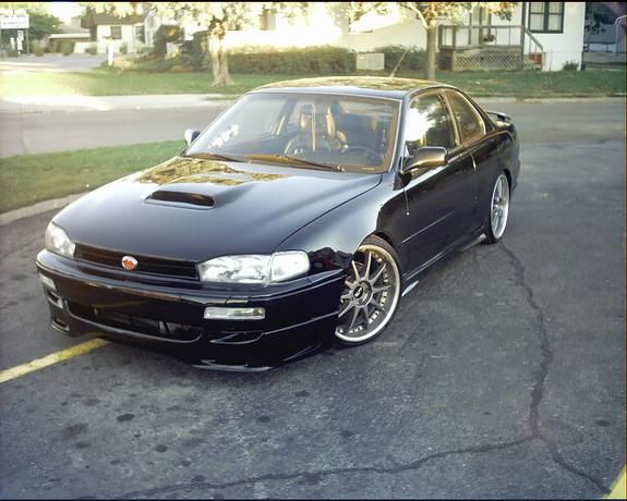 Toyota Camry 200