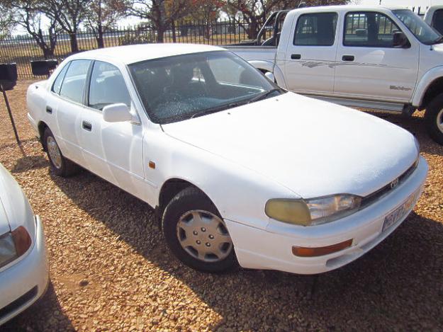 Toyota Camry 200