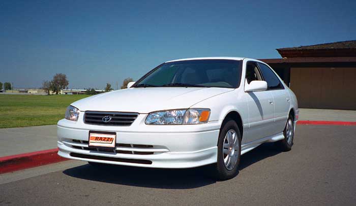 Toyota Camry 200