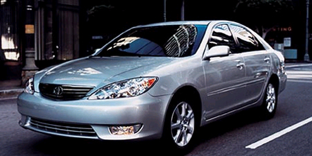 Toyota Camry 2005