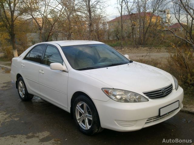 Toyota Camry 2005