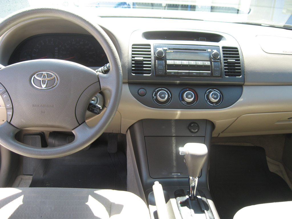 Toyota Camry 2005