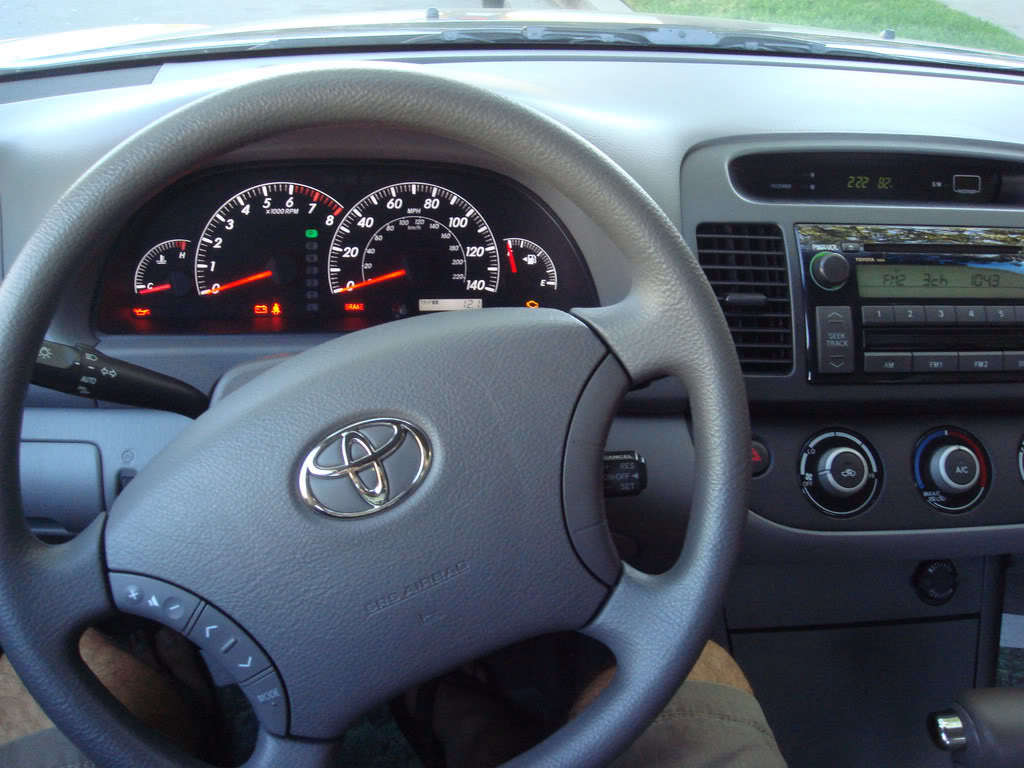 Toyota Camry 2005
