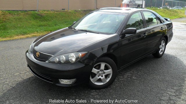 Toyota Camry 2005