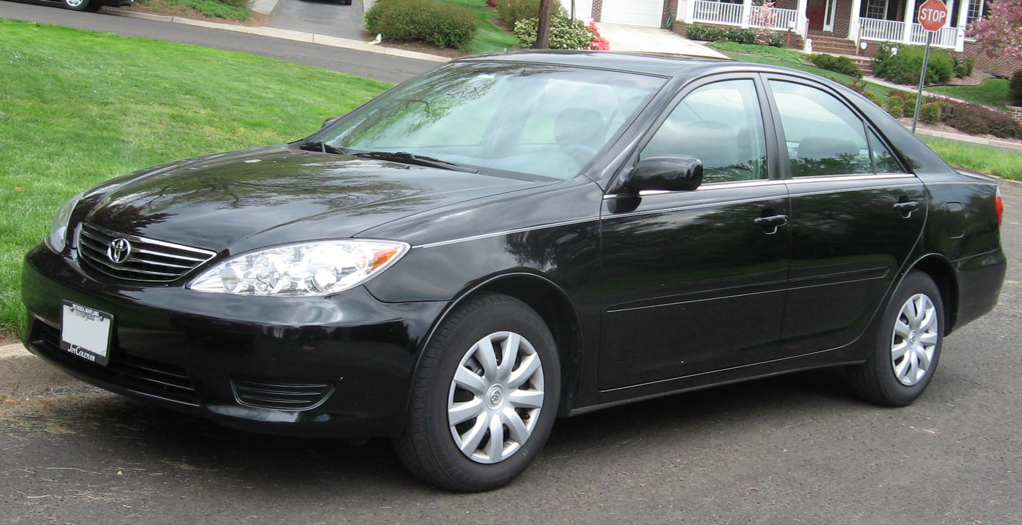 Toyota Camry 2005