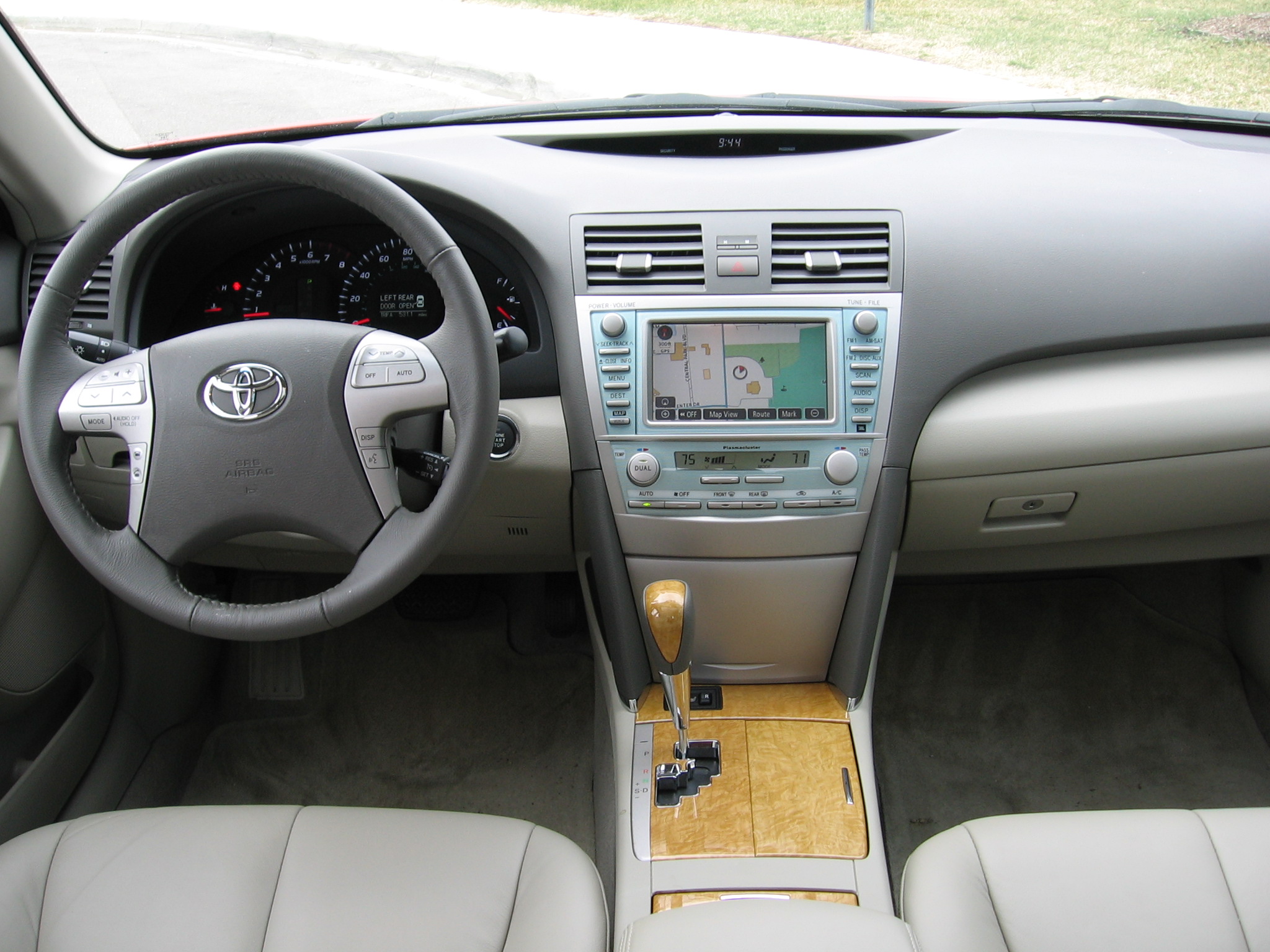 Toyota Camry 2007