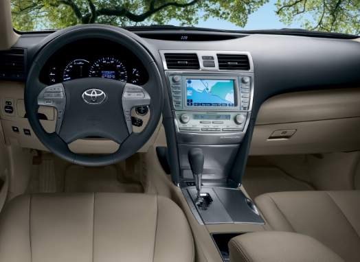 Toyota Camry 2007