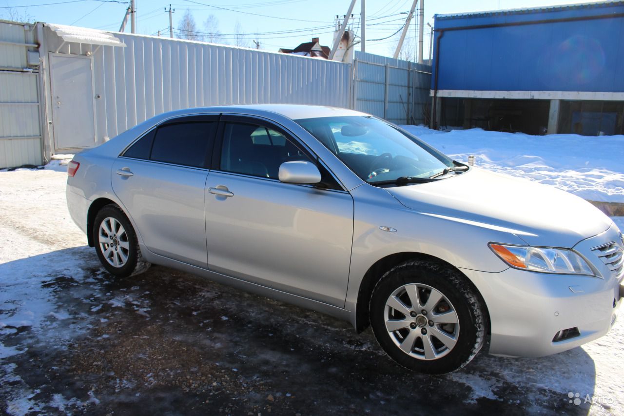 Toyota Camry 2008