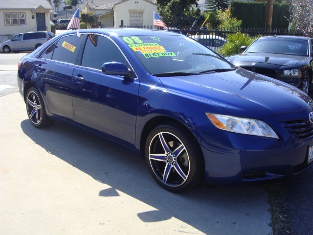 Toyota Camry 2008