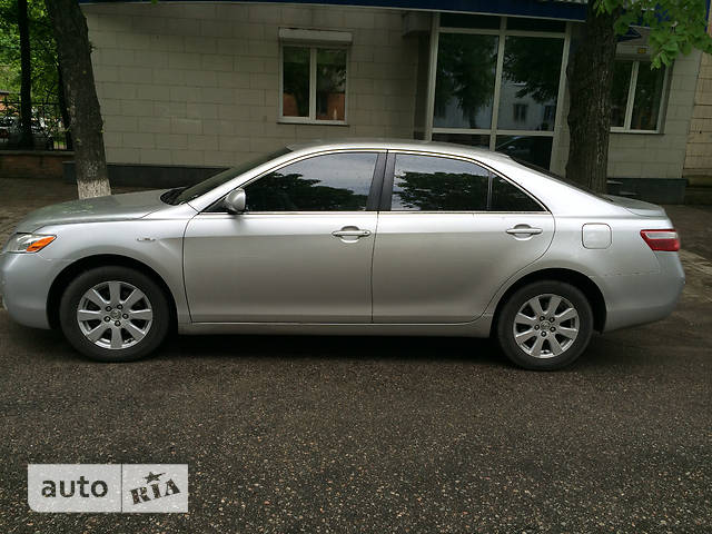 Toyota Camry 2008