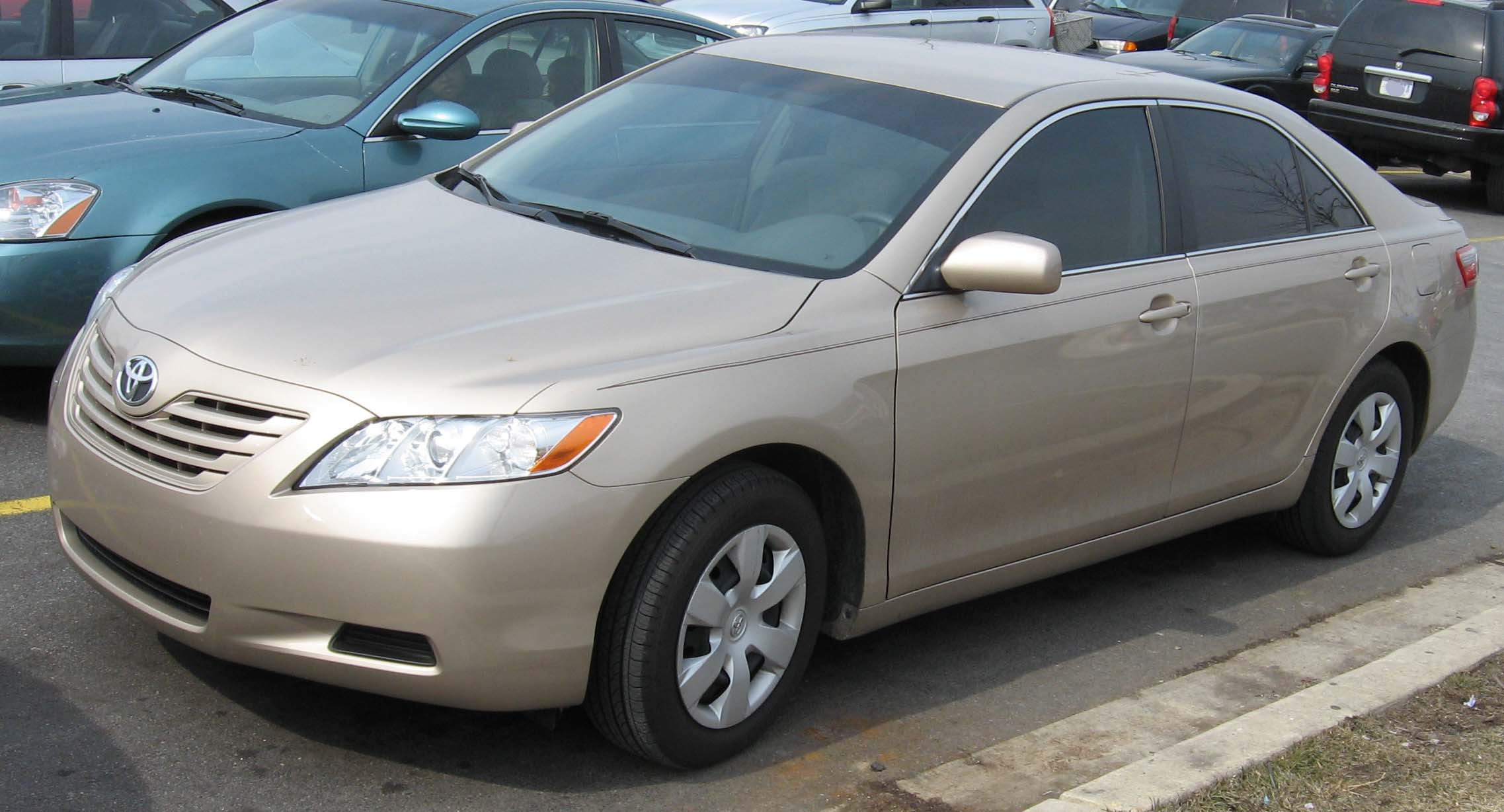 Toyota Camry 2008
