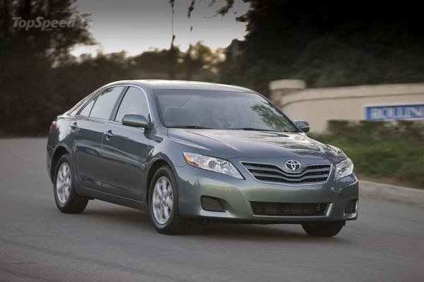 Toyota Camry 2010