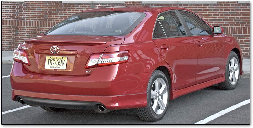 Toyota Camry 2010