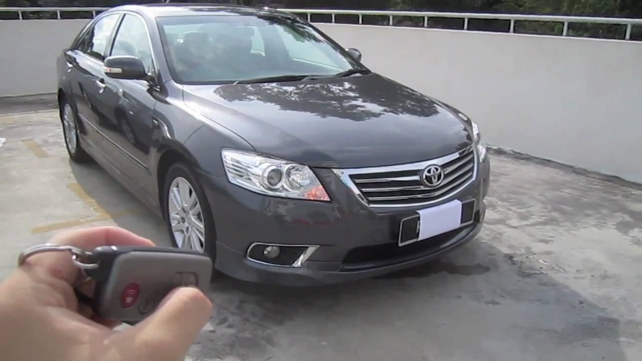 Toyota Camry 2010