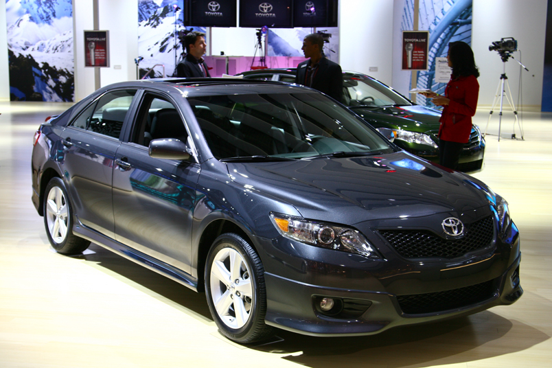 Toyota Camry 2010