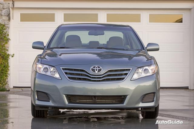 Toyota Camry 2010