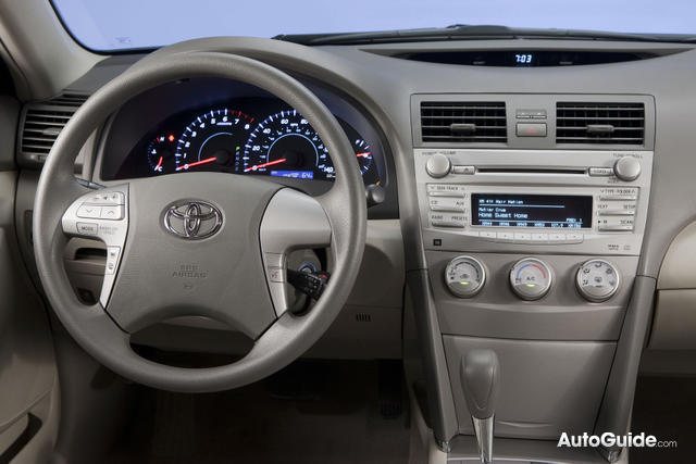Toyota Camry 2010
