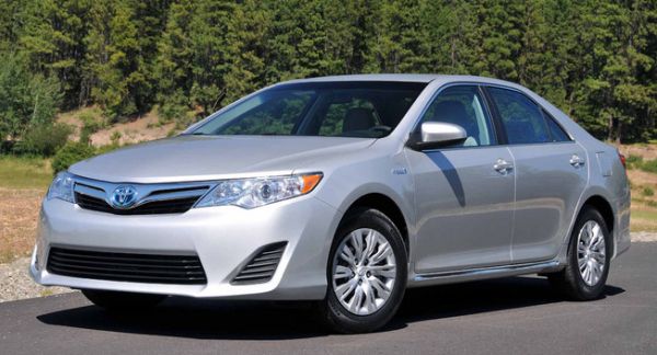 Toyota Camry 2012