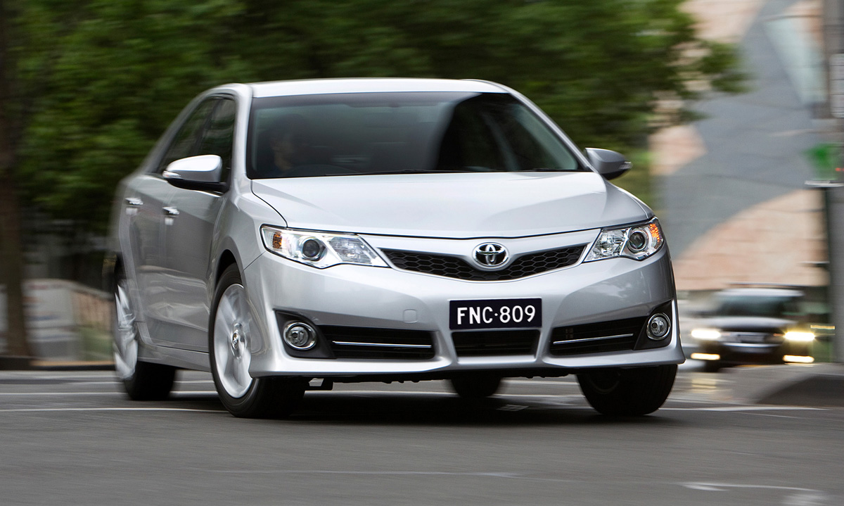Toyota Camry 2012