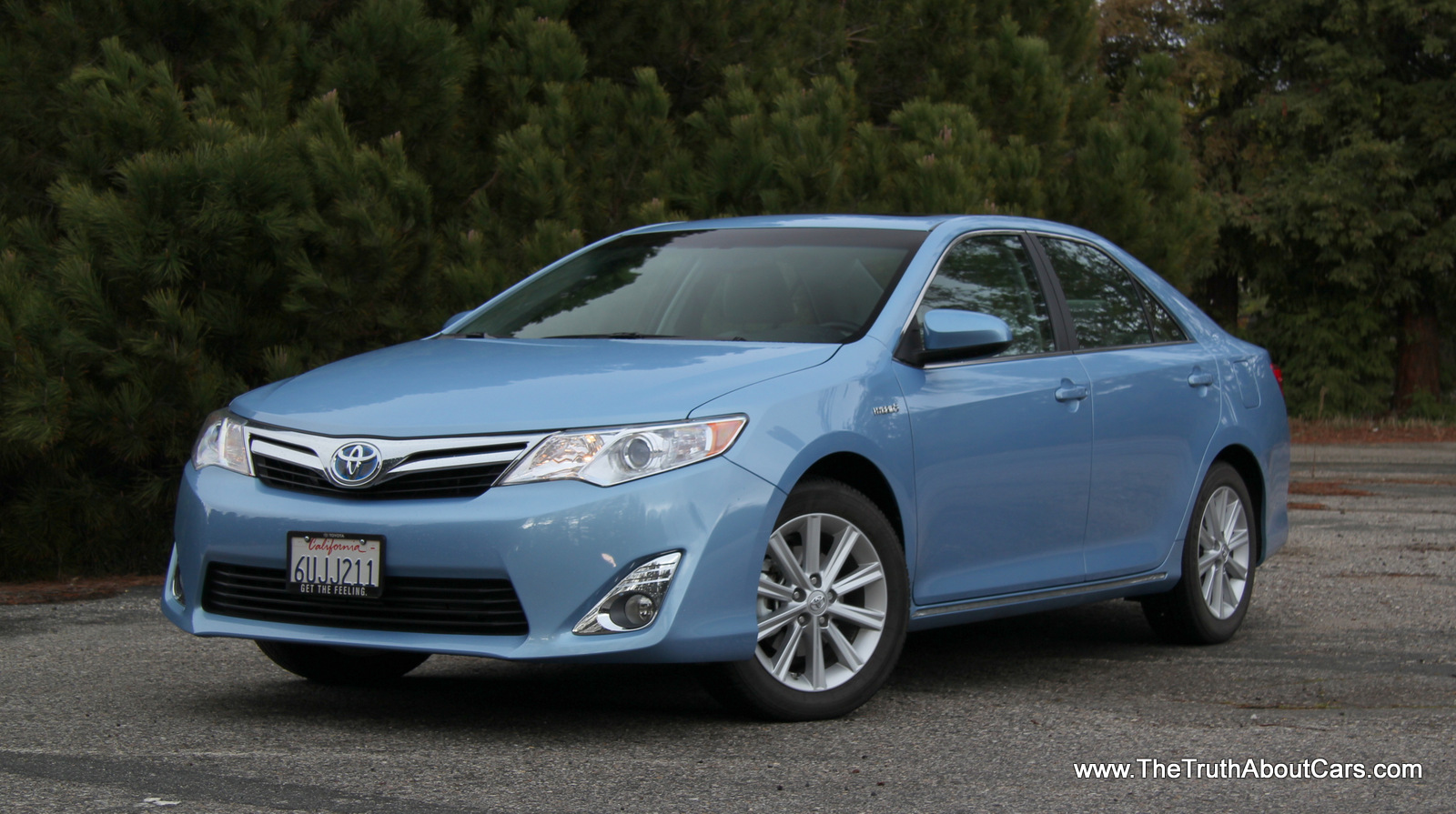 Toyota Camry 2012