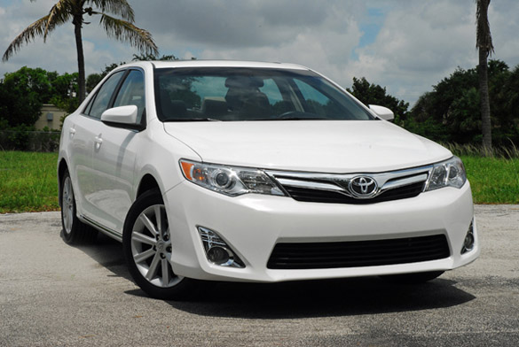 Toyota Camry 2012
