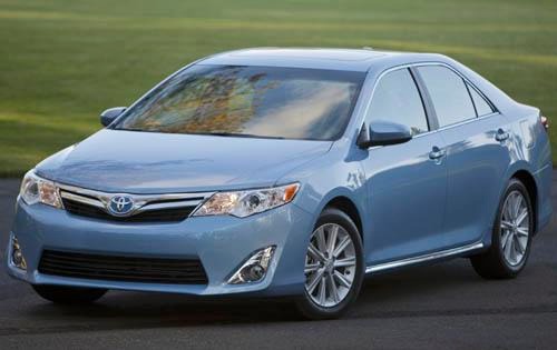 Toyota Camry 2012