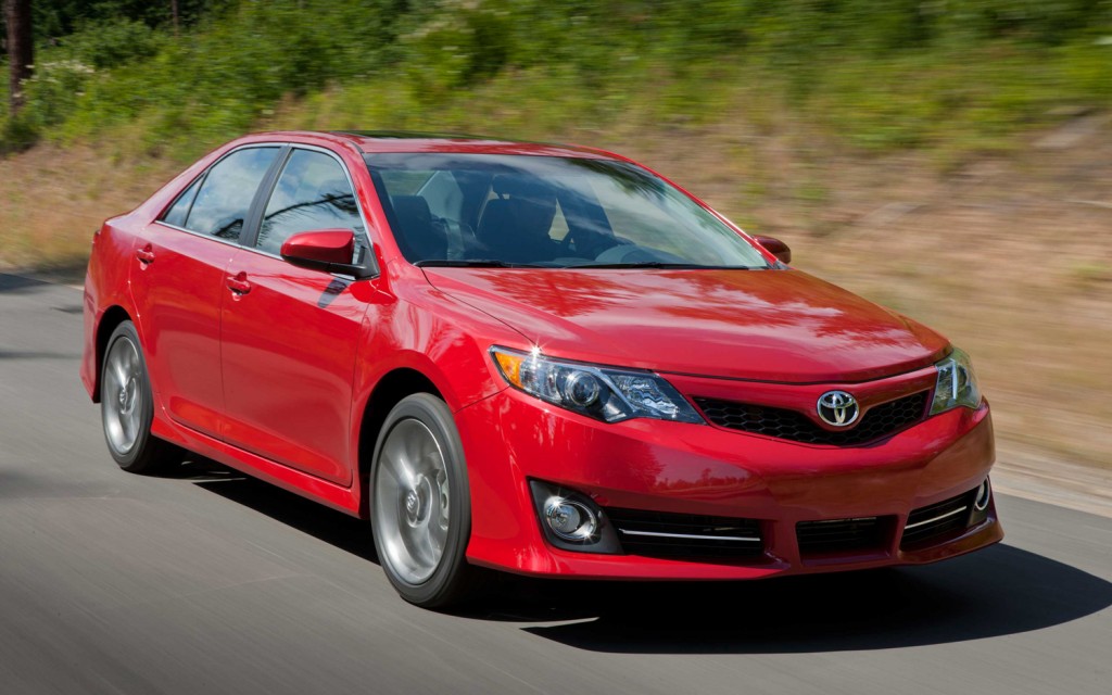 Toyota Camry 2013