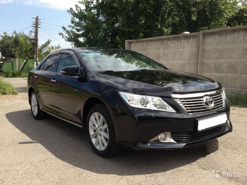 Toyota Camry 2013