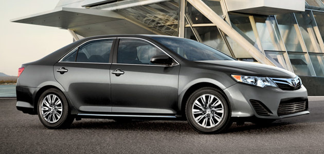 Toyota Camry 2013