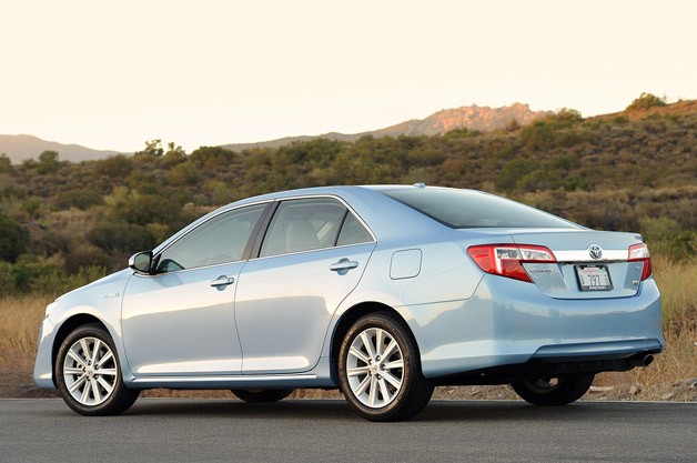 Toyota Camry 2013