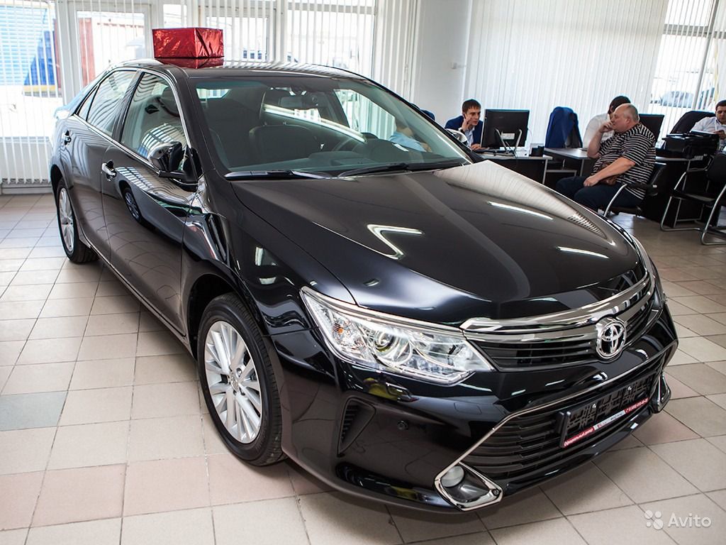 Toyota Camry 2014