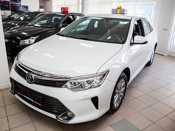 Toyota Camry 2014