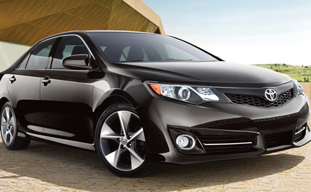 Toyota Camry 2014