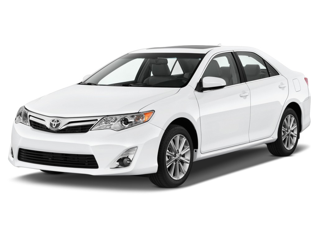 Toyota Camry 2014