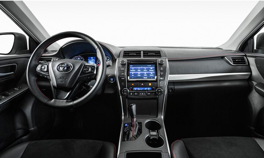 Toyota Camry 2015