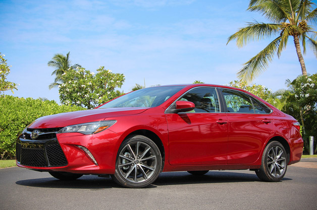 Toyota Camry 2015