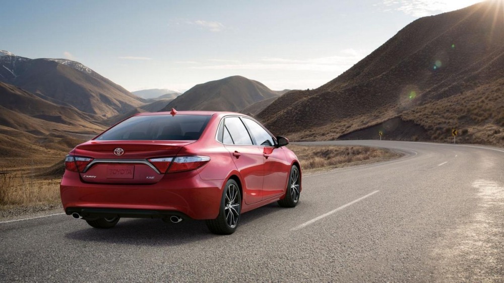 Toyota Camry 2015